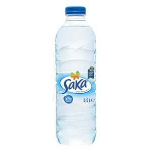 Saka - Eau plate 500ml