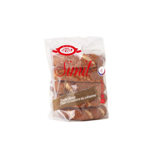 Sebil - Simit/Pains aux sésames 5x110g