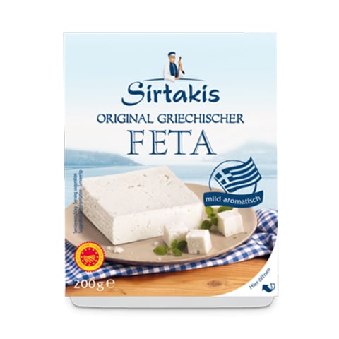 Sirtakis - Feta 200g