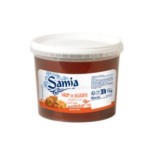 Samia - Sirop de glucose saveur miel 1kg