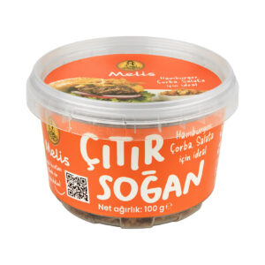 Melis - Oignons frits croustillants 100g