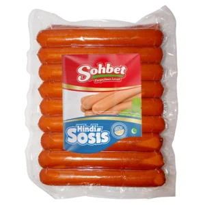 Sohbet - Saucisse de dinde 400g