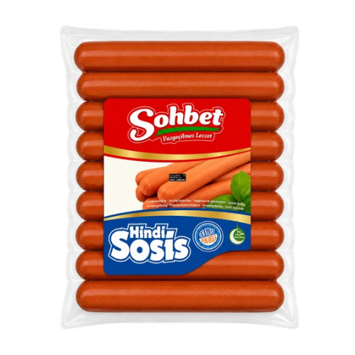 Sohbet - Saucisse de dinde 400g
