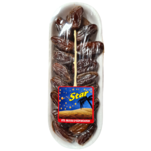 Dattes de tunisie 250g