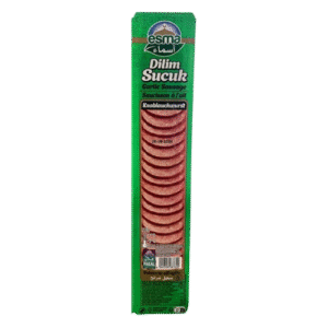 Esma - Saucisson en tranches 200g
