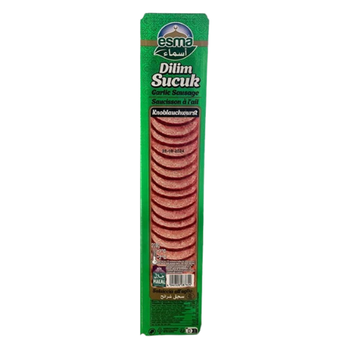 Esma - Saucisson en tranches 200g