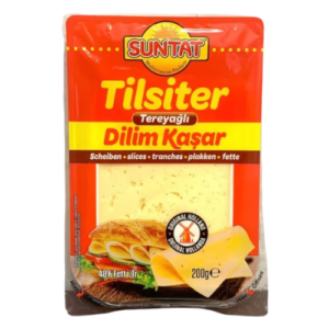 Suntat - Emmental en tranches 200g