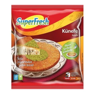 Superfresh - Kunefe 2x200g