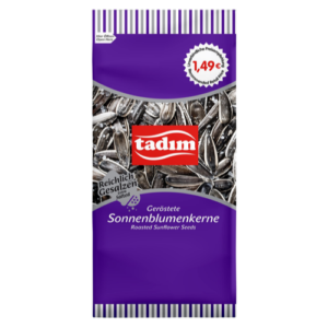 Tadim - Graines de tournesol extra-salées 150g