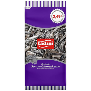 Tadim - Graines de tournesol extra-salées 270g