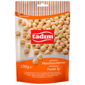 Tadim - Noisettes décortiquées grillées 150g