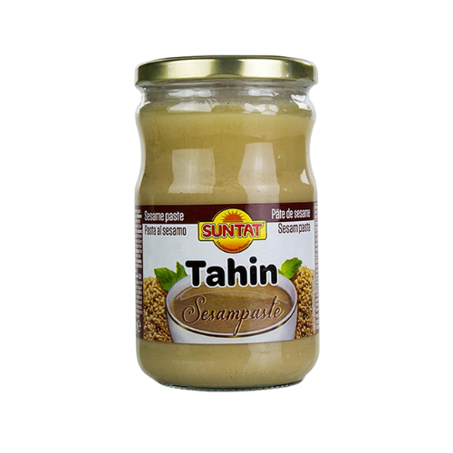 Suntat - Pâte de sésame/tahin 600g