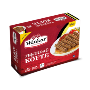 Hünkar - Kefta tekirdağ 20x20g