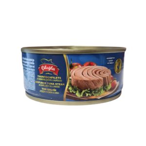 Çiloğlu - Thon à l'huile de tournesol 104g