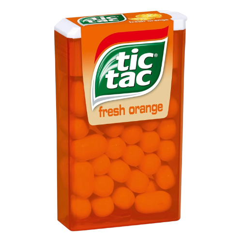 Tic Tac - Orange 54g