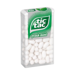 Tic Tac - Menthe 54g