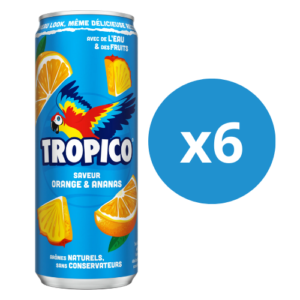 Tropico 6x33cl