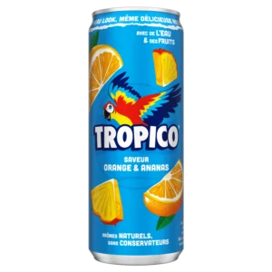Tropico 33cl