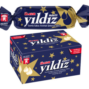 Ülker - Chewing-gum 112g