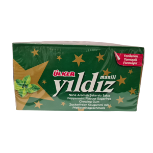 Ülker - Chewing-gum menthe fraiche 112g