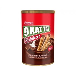 Ülker - Rouleaux au chocolat 170g