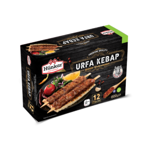 Hünkar - Urfa kebap 12x50g