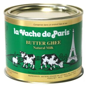 La vache de paris - Beurre clarifié/Smen 400g