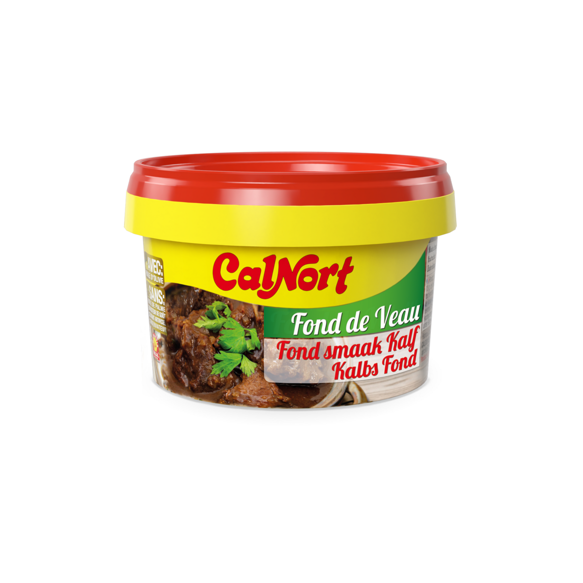CalNort - Fond de veau 110g