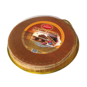 Vincinni - Génoise au cacao 400g