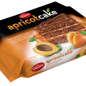 Vincinni - Gâteau au chocolat et abricot 250g