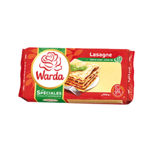 Warda - Lasagne 500g