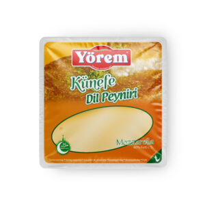 Yörem - Mozzarella en tranches 200g