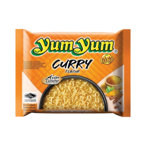 Yum Yum - Nouilles aux curry 60g