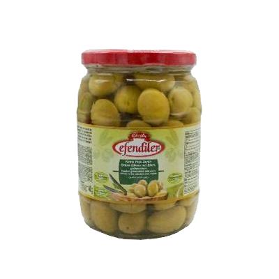 Çiloğlu - Olives vertes cassées avec noyau 400g