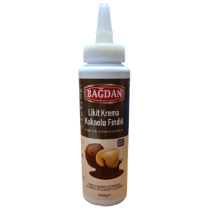 Bağdan - Crème liquide au cacao et noisette 30cl