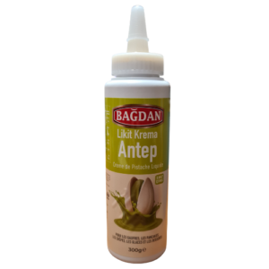 Bağdan - Crème de pistache liquide 30cl