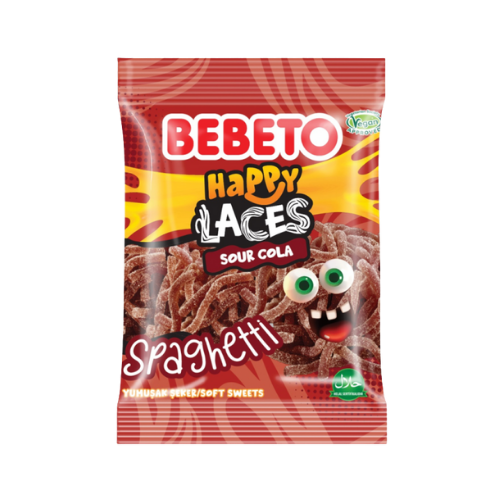 Bebeto - Happy cola 80g