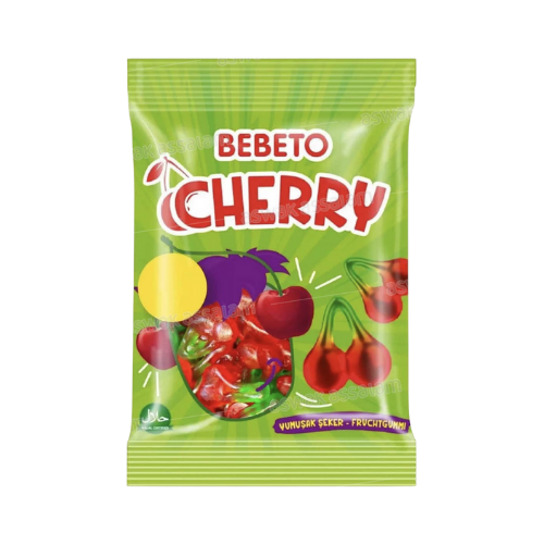 Bebeto - Cerise 80g