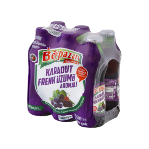 Beypazari - Eau gazeuse au fruit de bois 6x20cl