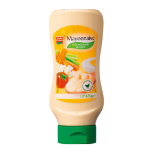 Belle France - Mayonnaise à la moutarde de dijon 425g