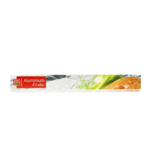 Papier aluminium 20m