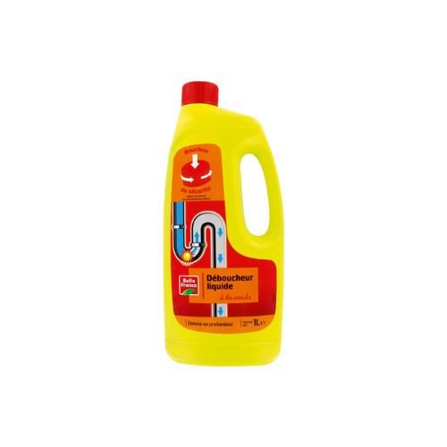 Belle France - Déboucheur liquide 1L