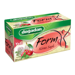 Doğadan - Infusion à la cerise x20 sachets