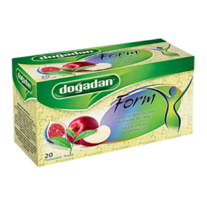 Doğadan - Infusion à la pomme/figue x20 sachets