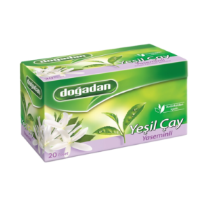 Doğadan - Infusion au thé vert x20 sachets