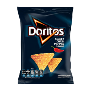 Doritos - Chips sweet chili 160g