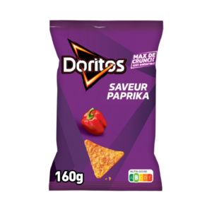 Doritos - Chips paprika 160g