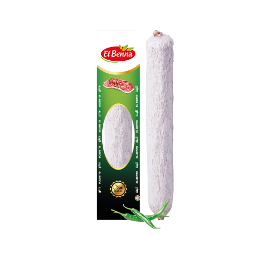 El Benna - Saucisson sec 200g