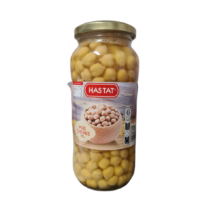 Hastat - Pois chiches 400g
