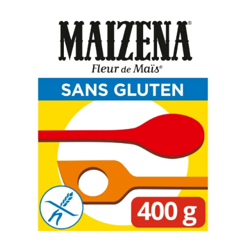 Maizena - Fleur de mais 400g
